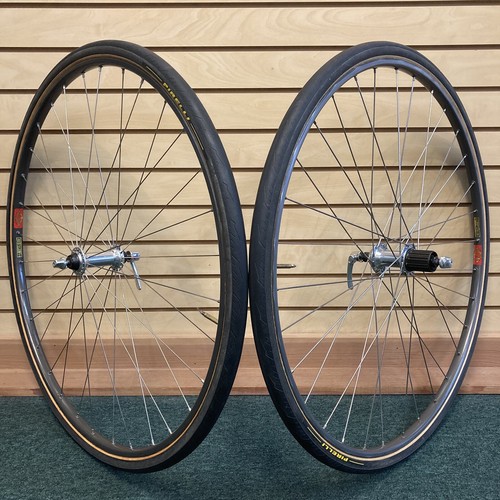 Vintage mavic gp4 tubular - vintage,