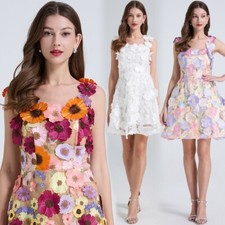 Robe Femme Courte Élégante