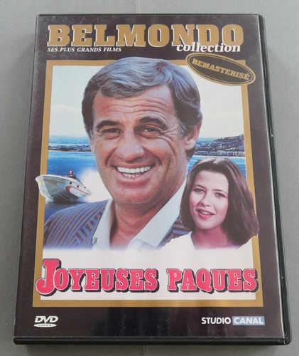 Dvd collection belmondo - collection, film