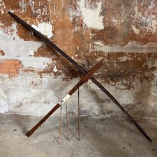 Ancienne arbalète bois - ancienne, en
