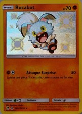 carte Pokémon SV23/68 Rocabot 70 PV - SHINY SL11.5 - Soleil et Lune - Destinées