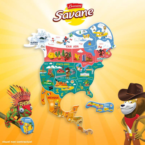 Brossard savane - brossard,