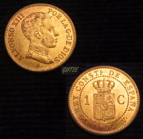 Gutse 259 alfonso xiii 1 - gutse, 259-alfonso