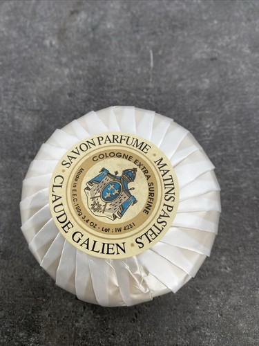 Ancien savon parfumé claude - ancien,