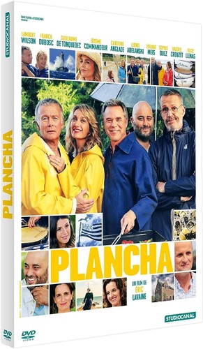 Dvd plancha lambert - ***, ***