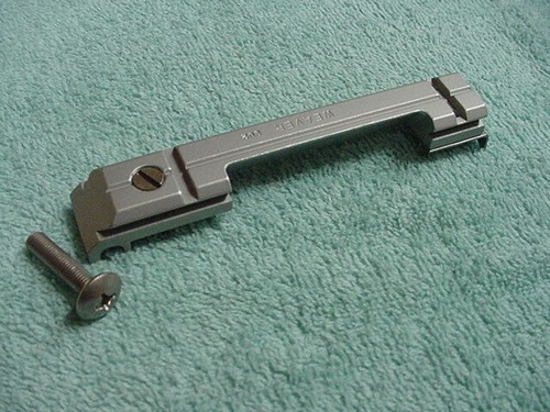 Early ruger mini weaver - mini-14,