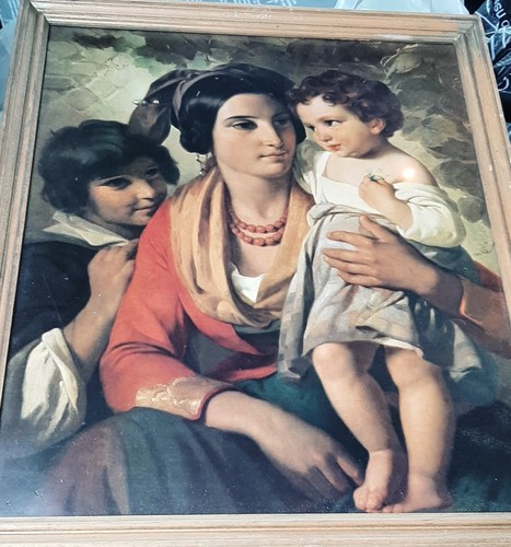 Tableau peinture reproduction - peinture,