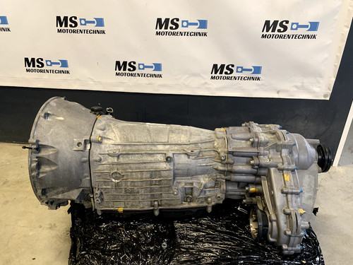 Mercedes transmission - mercedes,