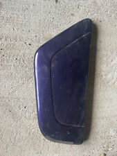 cache BMW R 80 R 100 carénage sous selle droit