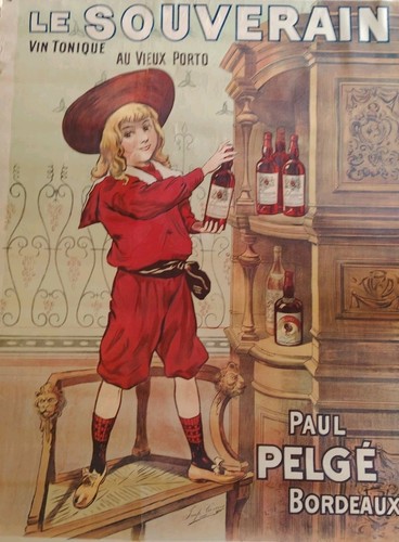 Belle affiche originale - belle,