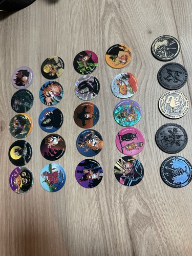 Pogs kini lot - et, +50