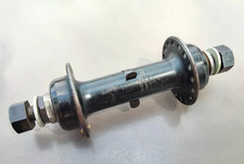 Moyeu avant BSA Black NOS PARATROOPER WWII Ancien vélo british army folding WW2