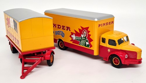 Corgi berliet glr8 - corgi,