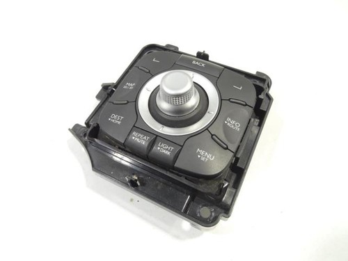 Commande gps renault megane - gps, 3