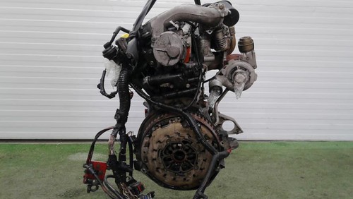Moteur renault scenic phase - moteur,