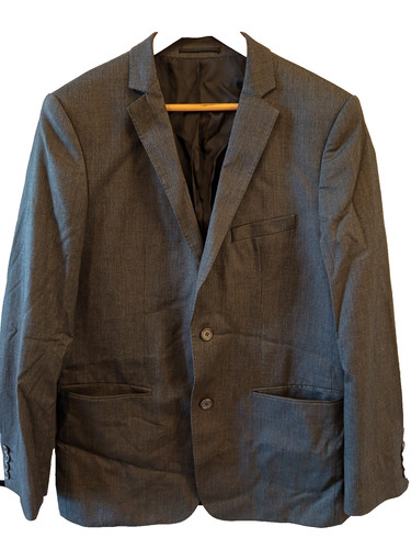 Blazer zara man gris - blazer,