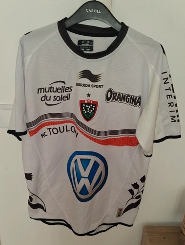 Maillot joueur rugby - rugby, club