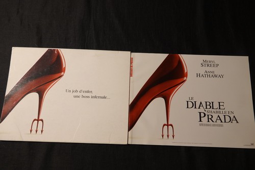 Diable habille en prada - diable,