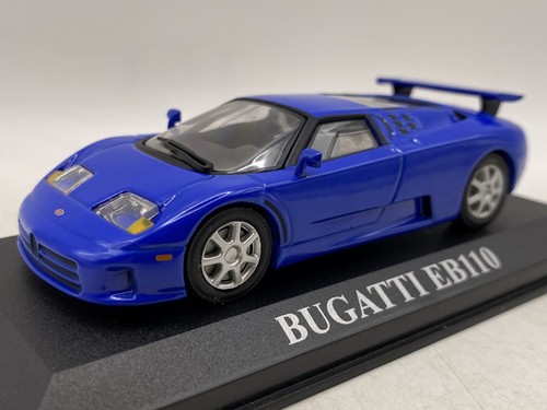 Bugatti eb110 voiture - eb110, 1:43