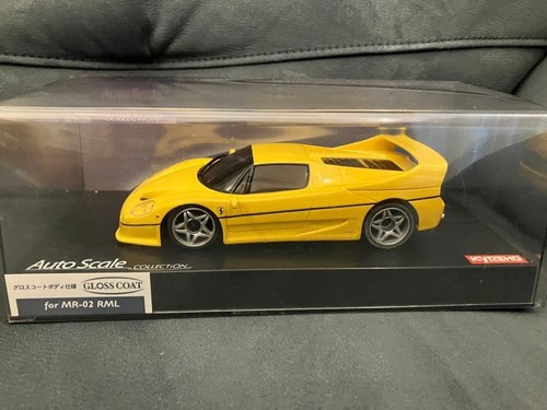 Coque carrosserie kyosho - coque,