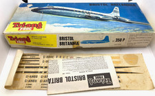 44527 TRIANG FROG MECCANO / CALAIS FRANCE / BRISTOL BRITANNIA BOAC 1/96