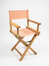 Chaise réalisateur metteur - chaise, réalisateur-