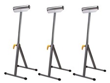 3 x Servantes à rouleau