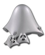 JBL Creature Silver Powered