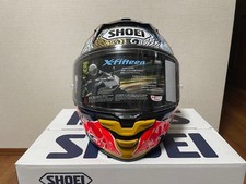 Shoei X-fifteen Marquez