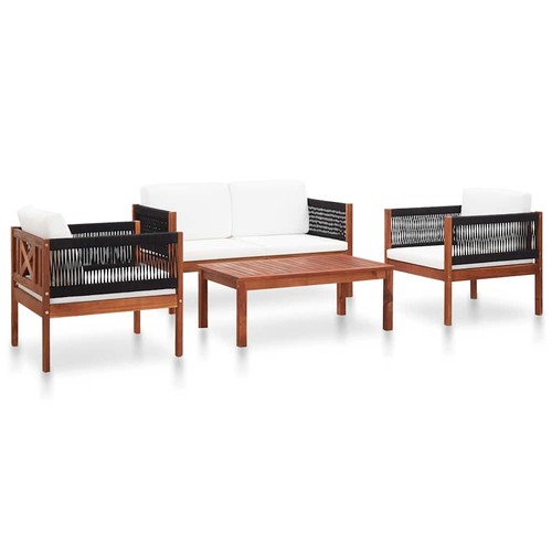 Bois acacia solide mobilier - d'acacia,