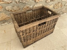 ANCIEN CASIER A BOUTEILLE EN