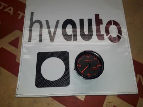 Original groupe abarth - un,