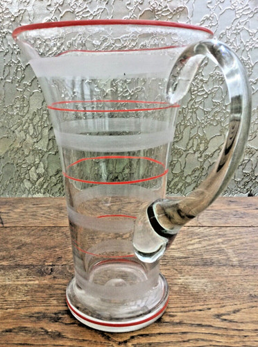 Pichet cruche carafe vintage
