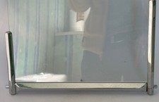 Cadre porte photo menu bronze