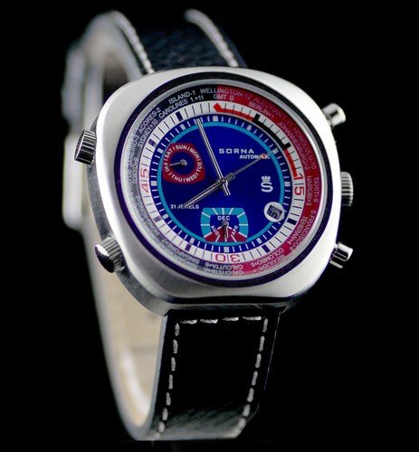 Sorna watch bracelet - sorna,