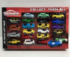 Coffret Pack 20 Voitures /