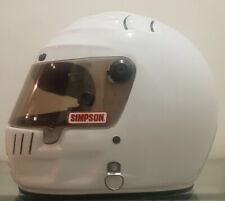 Casque Simpson Shark Pièce Trés Rare Jamais Servi État Neuf Taille 58/59