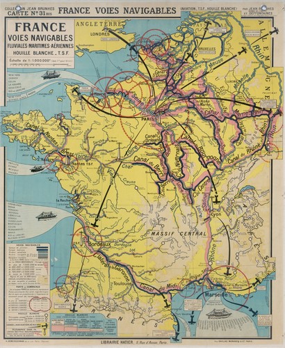 Carte régions france - régions, lorraine