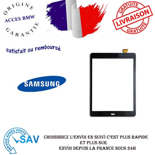 Vitre tactile samsung galaxy - vitre,