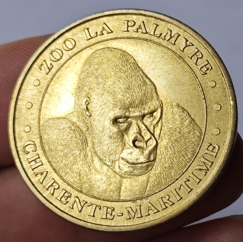 Médaille jeton monnaie - médaille,