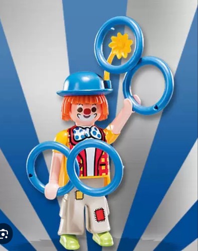 Playmobil mystery figure - playmobil,