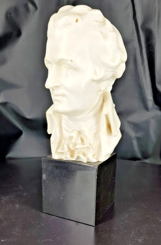 Buste alphonse lamartine - ,