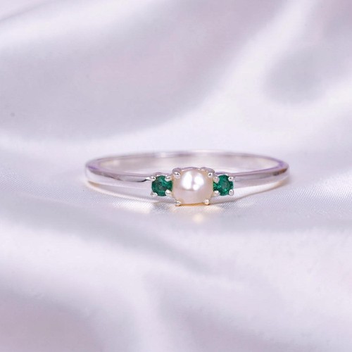 Bague fiançailles 14k or - fiançailles,