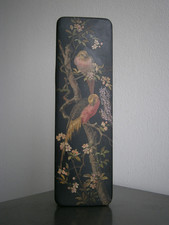 Boite c-1870 Papier mâché