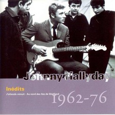 Johnny Hallyday .  Rare Cd