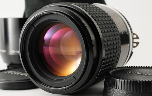 Nikon micro nikkor 105mm - micro,