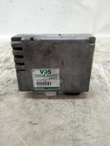 Unité commande cvt - de,