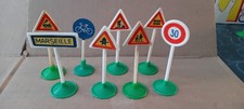 LOT PANNEAUX ROUTIERS