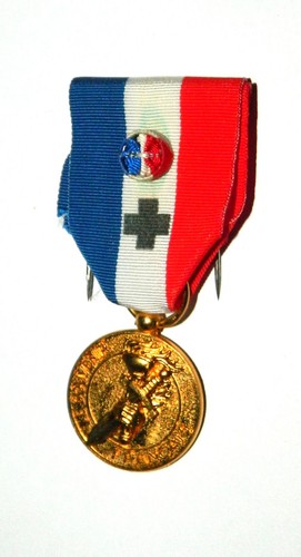 Médaille souvenir - du,