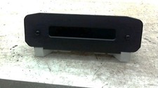 HORLOGE Peugeot 206